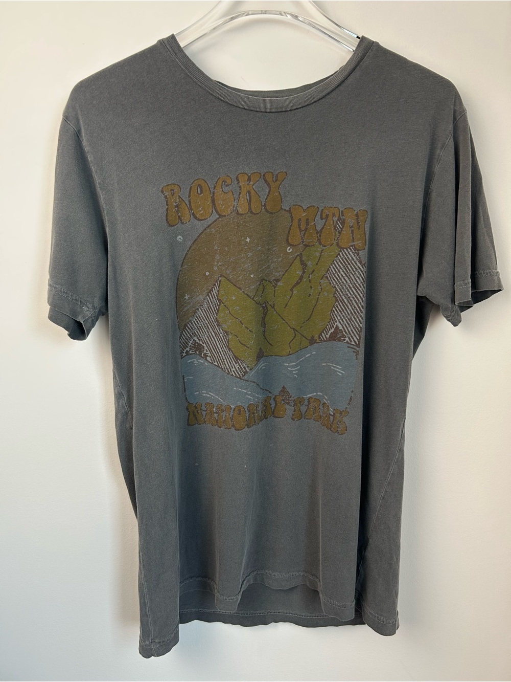 Rocky Mountain National Park T-Shirt